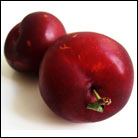 mermelada de ciruelas