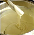 salsa blanca